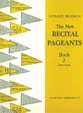 New Recital Pageants piano sheet music cover